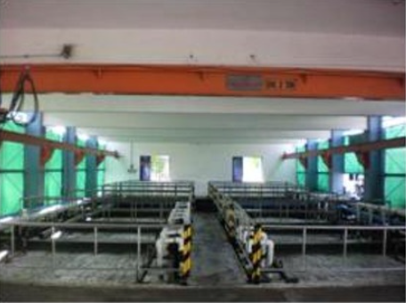 I Dyeing Plant – India [industrial]