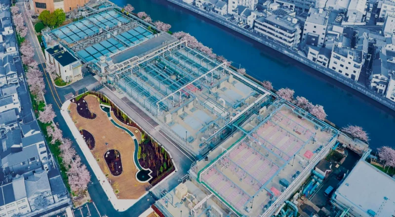 N-plant – Japan [municipal]